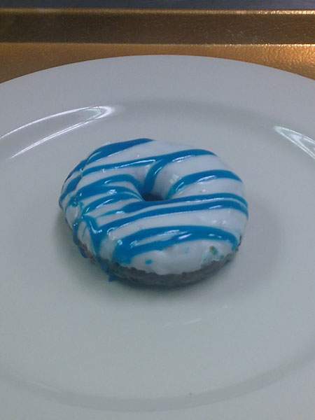 Blueberry-Cake