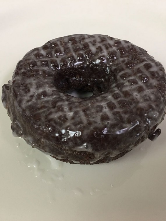Chocolate-Glazed-donut-which-is-a-chocolate-cake-donut-with-glaze