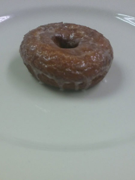 Glazed-Cake-Donut